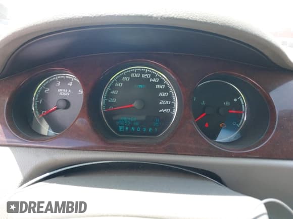 ✅ 2009 Buick Lucerne CXL-5 • VIN: 1G4HD57M59U139734 • Лот: 42674193. Опубликован ранее на IAAI с пробегом 145 205 миль. Бесплатный доступ к архиву аукционных продаж из США и подробный отчёт об истории автомобиля на DreamBid. Изображение 7.