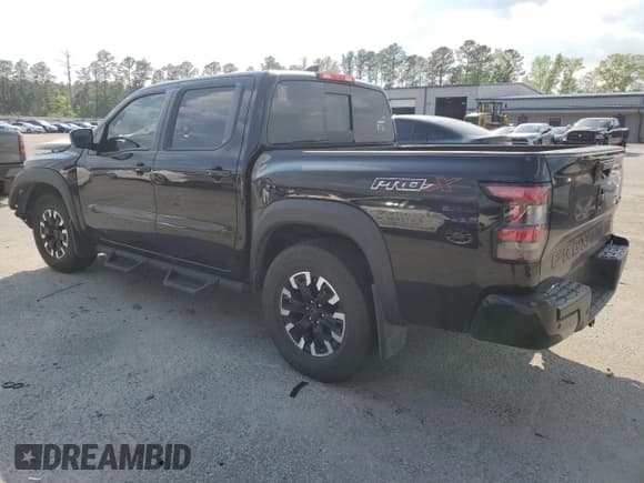 ✅ 2023 Nissan Frontier SV • VIN: 1N6ED1EJ9PN629946 • Lot: 52495455. Wystawiony na Copart z przebiegiem Nie podano. Bezpłatny archiwum sprzedaży aukcyjnych z USA i szczegółowy raport historii pojazdu na DreamBid. Zdjęcie 2.