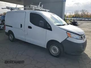 ✅ 2015 Nissan NV200 S • VIN: 3N6CM0KN4FK735914 • Lot: 91391185. Wystawiony na Copart z przebiegiem 108 644 mil. Bezpłatny archiwum sprzedaży aukcyjnych z USA i szczegółowy raport historii pojazdu na DreamBid. Zdjęcie 4.