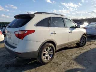 2011 Hyundai Veracruz GLS с VIN KM8NU4CC9BU152633, выставлен на аукционе Copart как лот 86709014 с пробегом 205 176 миль миль и Списание • Salvage title. История ставок и продаж доступна на DreamBid. Изображение 3.