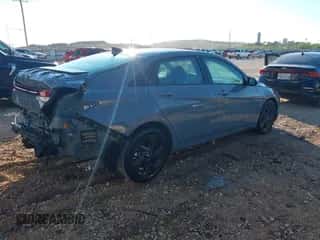 2022 Hyundai Elantra SEL с VIN KMHLS4AG0NU305438, выставлен на аукционе IAAI как лот 43111423 с пробегом 74 350 миль миль и . История ставок и продаж доступна на DreamBid. Изображение 4.