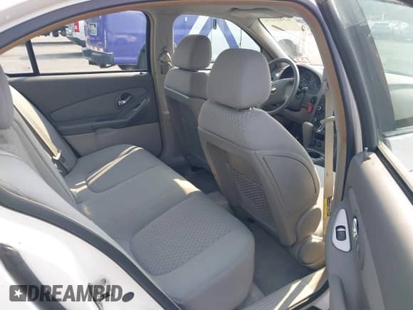 2006 Chevrolet Malibu 1FL with VIN 1G1ZS53836F267552, listed as a IAAI auction lot 42902479 with 158,571 mi miles and . Bid and sale history available at DreamBid. Image 8.