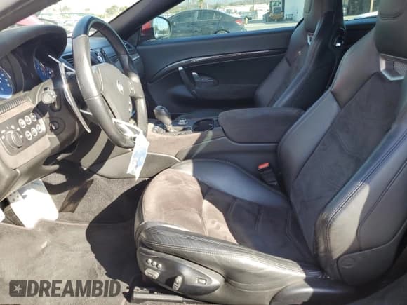 ✅ 2019 Maserati GranTurismo Sport • VIN: ZAM45VMA1K0314404 • Lot: 84752374. Listed on Copart with 36,438 mi. Free auction sales archive from the USA and detailed vehicle history report at DreamBid. Image 7.