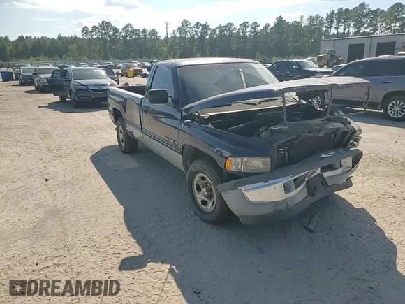 ✅ 1995 Dodge 1500 • VIN: 1B7HC16Z1SS302992 • Lot: 80783935. Listed on Copart with 235,324 mi. Free auction sales archive from the USA and detailed vehicle history report at DreamBid. Image 13.