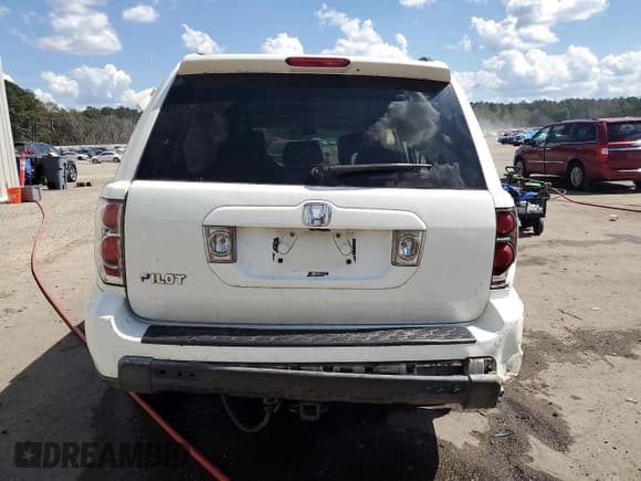 ✅ 2008 Honda Pilot EX-L • VIN: 5FNYF28528B018090 • Lot: 83760205. Wystawiony na Copart z przebiegiem Nie podano. Bezpłatny archiwum sprzedaży aukcyjnych z USA i szczegółowy raport historii pojazdu na DreamBid. Zdjęcie 6.