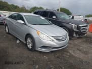 ✅ 2014 Hyundai Sonata GLS • VIN: 5NPEB4AC9EH831202 • Lot: 43317706. Wystawiony na IAAI z przebiegiem 63 024 mil. Bezpłatny archiwum sprzedaży aukcyjnych z USA i szczegółowy raport historii pojazdu na DreamBid. Zdjęcie 1.