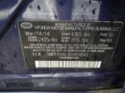 ✅ 2014 Hyundai Sonata GLS • VIN: 5NPEB4AC3EH914642 • Lot: 43434139. Listed on IAAI with 108,700 mi. Free auction sales archive from the USA and detailed vehicle history report at DreamBid. Image 9.