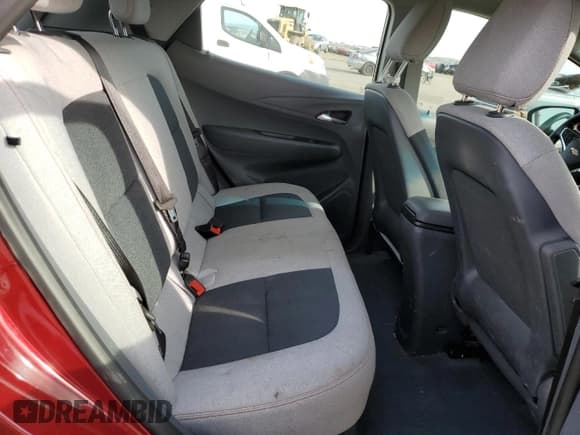 ✅ 2020 Chevrolet Bolt EV LT • VIN: 1G1FY6S09L4118881 • Лот: 46717365. Опубликован ранее на Copart с пробегом 32 874 миль. Бесплатный доступ к архиву аукционных продаж из США и подробный отчёт об истории автомобиля на DreamBid. Изображение 10.