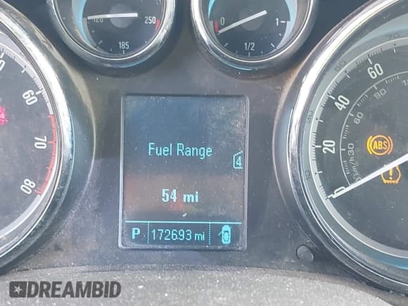 ✅ 2012 Buick Verano • VIN: 1G4PP5SK7C4157104 • Лот: 43519414. Опубликован ранее на IAAI с пробегом 172 693 миль. Бесплатный доступ к архиву аукционных продаж из США и подробный отчёт об истории автомобиля на DreamBid. Изображение 7.