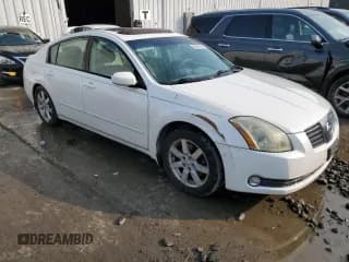 ✅ 2006 Nissan Maxima SE • VIN: 1N4BA41E76C823657 • Лот: 65844744. Опубликован ранее на Copart с пробегом 111 413 миль. Бесплатный доступ к архиву аукционных продаж из США и подробный отчёт об истории автомобиля на DreamBid. Изображение 4.