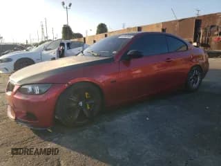 ✅ 2008 BMW 3 Series 335i • VIN: WBAWB73528P040679 • Lot: 91238765. Wystawiony na Copart z przebiegiem 146 420 mil. Bezpłatny archiwum sprzedaży aukcyjnych z USA i szczegółowy raport historii pojazdu na DreamBid. Zdjęcie 1.
