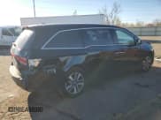 ✅ 2017 Honda Odyssey Touring • VIN: 5FNRL5H94HB009506 • Лот: 91265885. Опубликован ранее на Copart с пробегом 91 981 миль. Бесплатный доступ к архиву аукционных продаж из США и подробный отчёт об истории автомобиля на DreamBid. Изображение 3.