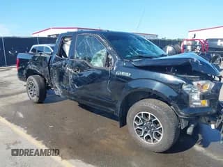 ✅ 2017 Ford F-150 XL • VIN: 1FTEX1CF7HFA56601 • Лот: 42537791. Опубликован ранее на IAAI с пробегом 75 197 миль. Бесплатный доступ к архиву аукционных продаж из США и подробный отчёт об истории автомобиля на DreamBid. Изображение 1.
