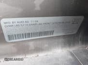 ✅ 2005 Audi A6 • VIN: WAUDG74F35N069650 • Лот: 42208869. Опубликован ранее на IAAI с пробегом 192 867 миль. Бесплатный доступ к архиву аукционных продаж из США и подробный отчёт об истории автомобиля на DreamBid. Изображение 9.