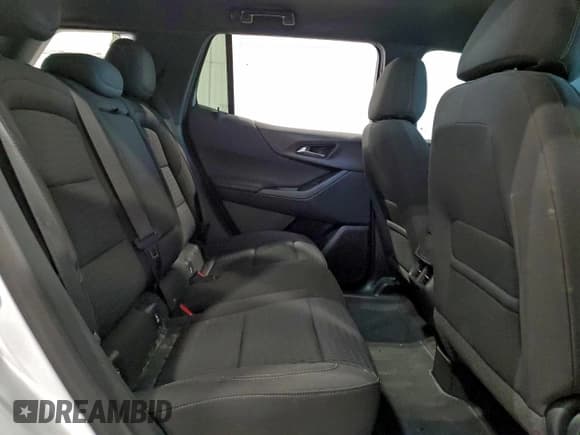 ✅ 2025 Chevrolet Equinox FWD LT • VIN: 3GNAXHEG0SL207439 • Лот: 94579565. Опубликован ранее на Copart с пробегом 21 622 миль. Бесплатный доступ к архиву аукционных продаж из США и подробный отчёт об истории автомобиля на DreamBid. Изображение 10.