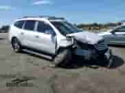 2017 Chevrolet Traverse LT z VIN 1GNKVHKD3HJ205110, wystawiony jako Copart lot #80302505 z przebiegiem 34 534 mil mil oraz Szkoda całkowita • Salvage title. Historia ofert i sprzedaży dostępna na DreamBid. Obrazek 4.