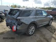 ✅ 2023 Ford Explorer Limited • VIN: 1FMSK8FH5PGB55171 • Lot: 86252575. Listed on Copart with 29,322 mi. Free auction sales archive from the USA and detailed vehicle history report at DreamBid. Image 3.