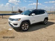 ✅ 2019 Jeep Compass Limited • VIN: 3C4NJDCB9KT650037 • Лот: 82364895. Опубликован ранее на Copart с пробегом 95 895 миль. Бесплатный доступ к архиву аукционных продаж из США и подробный отчёт об истории автомобиля на DreamBid. Изображение 1.