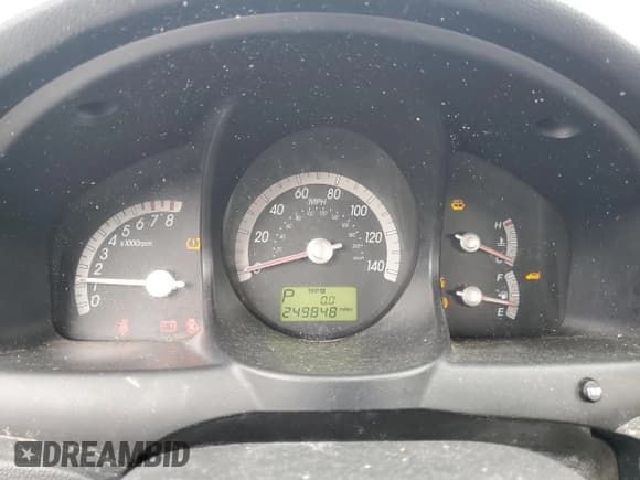 ✅ 2008 Kia Sportage LX • VIN: KNDJF724587509094 • Лот: 67562095. Опубликован ранее на Copart с пробегом 249 848 миль. Бесплатный доступ к архиву аукционных продаж из США и подробный отчёт об истории автомобиля на DreamBid. Изображение 9.