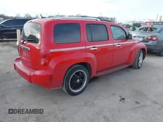 ✅ 2008 Chevrolet HHR LT • VIN: 3GNCA53P38S658715 • Lot: 41620381. Listed on IAAI with 142,109 mi. Free auction sales archive from the USA and detailed vehicle history report at DreamBid. Image 4.