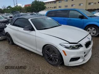 ✅ 2021 BMW M2 • VIN: WBA2N3C09M7J83075 • Lot: 56546143. Wystawiony na Copart z przebiegiem 22 115 mil. Bezpłatny archiwum sprzedaży aukcyjnych z USA i szczegółowy raport historii pojazdu na DreamBid. Zdjęcie 4.