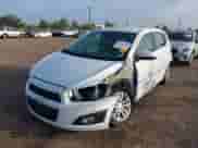 2016 Chevrolet Sonic LT с VIN 1G1JC6SB0G4167127, выставлен на аукционе IAAI как лот 42746825 с пробегом 55 198 миль миль и . История ставок и продаж доступна на DreamBid. Изображение 6.