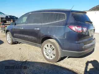 2015 Chevrolet Traverse LT с VIN 1GNKRGKD0FJ365277, выставлен на аукционе IAAI как лот 43610866 с пробегом 175 473 миль миль и . История ставок и продаж доступна на DreamBid. Изображение 3.