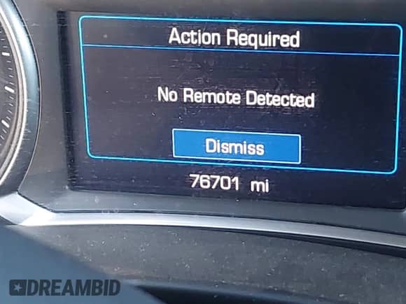 2019 Chevrolet Equinox LT z VIN 2GNAXUEV9K6125821, wystawiony jako IAAI lot #43158263 z przebiegiem 76 701 mil mil oraz . Historia ofert i sprzedaży dostępna na DreamBid. Obrazek 14.