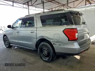 ✅ 2024 Ford Expedition Max XLT • VIN: 1FMJK1J87REA54464 • Lot: 93602875. Wystawiony na Copart z przebiegiem 47 853 mil. Bezpłatny archiwum sprzedaży aukcyjnych z USA i szczegółowy raport historii pojazdu na DreamBid. Zdjęcie 2.