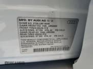 ✅ 2023 Audi Q4 e-tron Premium Plus • VIN: WA1BCBFZ9PP019711 • Лот: 49685115. Опубликован ранее на Copart с пробегом 25 432 миль. Бесплатный доступ к архиву аукционных продаж из США и подробный отчёт об истории автомобиля на DreamBid. Изображение 14.