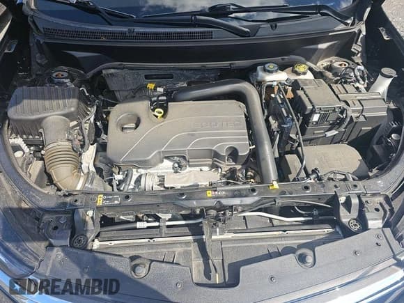 ✅ 2023 Chevrolet Equinox LT • VIN: 3GNAXUEGXPL214527 • Лот: 43668657. Опубликован ранее на IAAI с пробегом 19 442 миль. Бесплатный доступ к архиву аукционных продаж из США и подробный отчёт об истории автомобиля на DreamBid. Изображение 16.