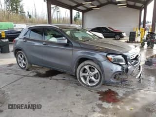 ✅ 2020 Mercedes-Benz GLA 250 • VIN: WDCTG4GB4LJ681148 • Лот: 43778249. Опубликован ранее на IAAI с пробегом 65 298 миль. Бесплатный доступ к архиву аукционных продаж из США и подробный отчёт об истории автомобиля на DreamBid. Изображение 1.