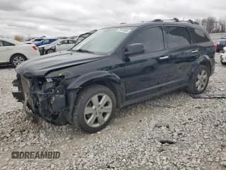 ✅ 2016 Dodge Journey R/T • VIN: 3C4PDDFG4GT116880 • Лот: 79218064. Опубликован ранее на Copart с пробегом 183 063 миль. Бесплатный доступ к архиву аукционных продаж из США и подробный отчёт об истории автомобиля на DreamBid. Изображение 1.