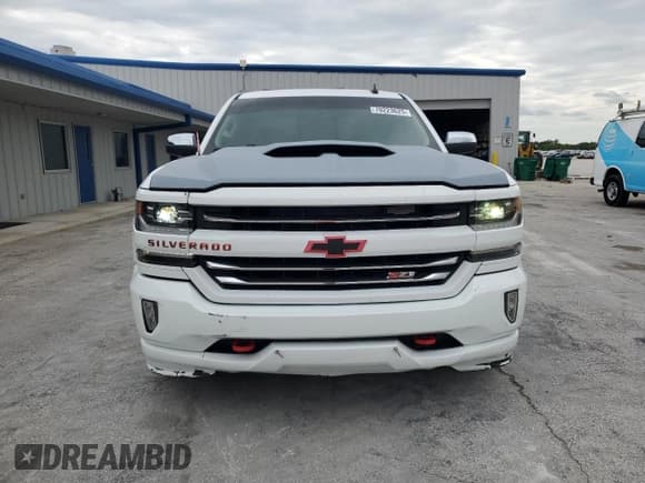 ✅ 2016 Chevrolet Silverado 1500 LTZ • VIN: 1GCVKSEC6GZ250458 • Лот: 70223625. Опубликован ранее на Copart с пробегом 169 693 миль. Бесплатный доступ к архиву аукционных продаж из США и подробный отчёт об истории автомобиля на DreamBid. Изображение 5.