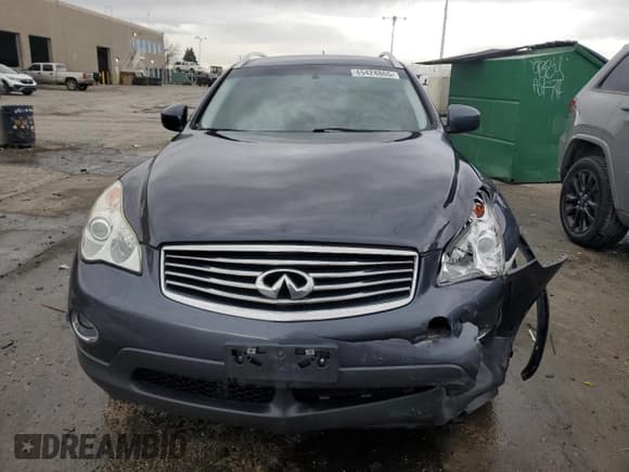 ✅ 2009 Infiniti EX Journey • VIN: JNKAJ09F29M950793 • Lot: 45424865. Listed on Copart with 115,770 mi. Free auction sales archive from the USA and detailed vehicle history report at DreamBid. Image 5.