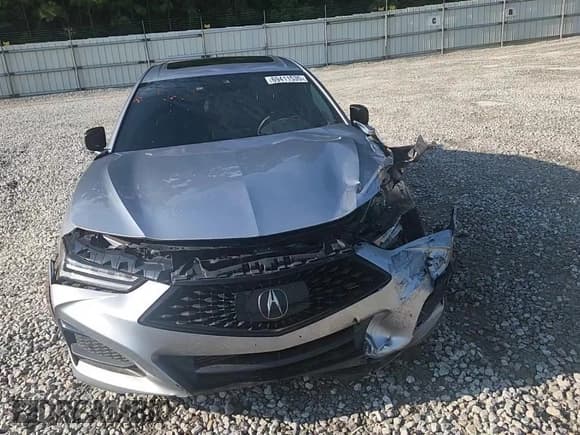 ✅ 2021 Acura TLX w/A-Spec Package • VIN: 19UUB6F59MA009959 • Lot: 69411535. Listed on Copart with 64,441 mi. Free auction sales archive from the USA and detailed vehicle history report at DreamBid. Image 13.