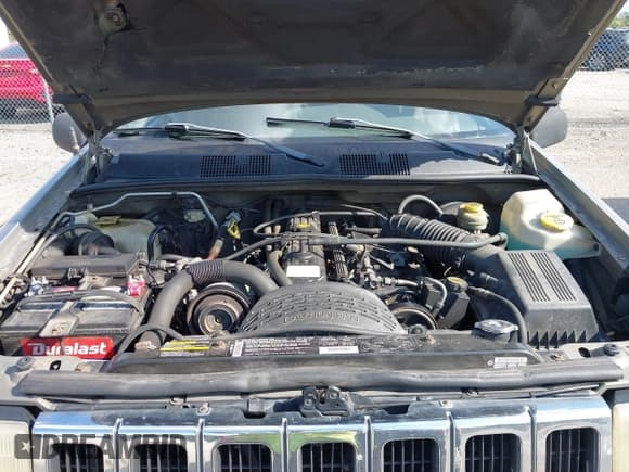 ✅ 1998 Jeep Grand Cherokee Laredo • VIN: 1J4GZ48S8WC349667 • Лот: 43325604. Опубликован ранее на IAAI с пробегом 232 752 миль. Бесплатный доступ к архиву аукционных продаж из США и подробный отчёт об истории автомобиля на DreamBid. Изображение 10.