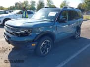 ✅ 2022 Ford Bronco Sport Big Bend • VIN: 3FMCR9B60NRD05056 • Lot: 43371871. Listed on IAAI with 58,898 mi. Free auction sales archive from the USA and detailed vehicle history report at DreamBid. Image 2.