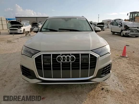 ✅ 2022 Audi Q7 Prestige • VIN: WA1VXBF70ND001970 • Лот: 85064484. Опубликован ранее на Copart с пробегом 40 638 миль. Бесплатный доступ к архиву аукционных продаж из США и подробный отчёт об истории автомобиля на DreamBid. Изображение 14.