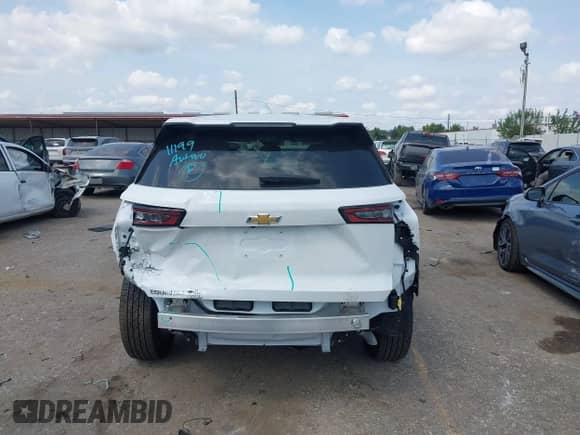 ✅ 2026 Chevrolet Equinox FWD LT • VIN: 3GNAXHEG5TL128060 • Lot: 43150151. Listed on IAAI with 3,644 mi. Free auction sales archive from the USA and detailed vehicle history report at DreamBid. Image 17.
