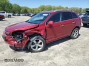 ✅ 2015 Chevrolet Captiva Sport LT • VIN: 3GNAL3EK5FS538046 • Lot: 52379705. Wystawiony na Copart z przebiegiem 67 774 mil. Bezpłatny archiwum sprzedaży aukcyjnych z USA i szczegółowy raport historii pojazdu na DreamBid. Zdjęcie 1.