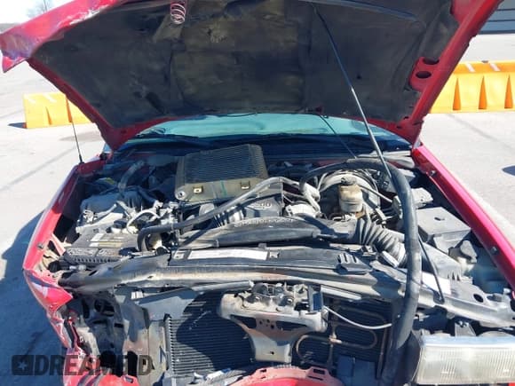 ✅ 2000 Chevrolet S-10 LS • VIN: 1GCCS1947Y8109605 • Лот: 41696795. Опубликован ранее на IAAI с пробегом Не указан. Бесплатный доступ к архиву аукционных продаж из США и подробный отчёт об истории автомобиля на DreamBid. Изображение 10.