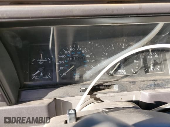 ✅ 1991 Dodge Spirit • VIN: 1B3XA5639MF549470 • Lot: 76051284. Listed on Copart with 62,309 mi. Free auction sales archive from the USA and detailed vehicle history report at DreamBid. Image 9.