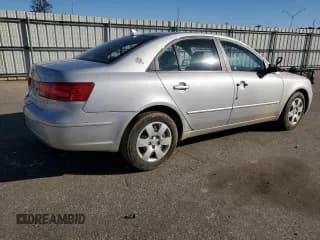 ✅ 2010 Hyundai Sonata GLS • VIN: 5NPET4AC3AH650703 • Лот: 76793114. Опубликован ранее на Copart с пробегом 163 906 миль. Бесплатный доступ к архиву аукционных продаж из США и подробный отчёт об истории автомобиля на DreamBid. Изображение 3.
