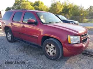 2007 Chevrolet Tahoe LS с VIN 1GNEC13JX7R143932, выставлен на аукционе IAAI как лот 43470747 с пробегом 369 377 миль миль и . История ставок и продаж доступна на DreamBid. Изображение 1.