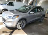 ✅ 2021 Ford Escape SEL • VIN: 1FMCU9H68MUA51500 • Lot: 60076605. Listed on Copart with 92,877 mi. Free auction sales archive from the USA and detailed vehicle history report at DreamBid. Image 1.