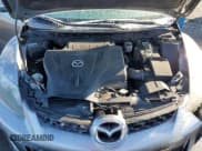 ✅ 2011 Mazda CX-7 S Grand Touring • VIN: JM3ER4DL5B0400458 • Лот: 44321765. Опубликован ранее на Copart с пробегом 121 767 миль. Бесплатный доступ к архиву аукционных продаж из США и подробный отчёт об истории автомобиля на DreamBid. Изображение 12.