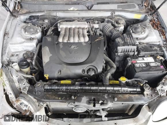 2005 Hyundai Sonata GL с VIN KMHWF25H95A204344, выставлен на аукционе IAAI как лот 41756352 с пробегом 209 074 миль миль и . История ставок и продаж доступна на DreamBid. Изображение 10.