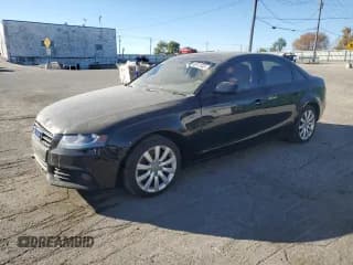 ✅ 2012 Audi A4 Premium • VIN: WAUAFAFL3CN011329 • Лот: 90912505. Опубликован ранее на Copart с пробегом 95 719 миль. Бесплатный доступ к архиву аукционных продаж из США и подробный отчёт об истории автомобиля на DreamBid. Изображение 1.