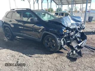 ✅ 2021 Jeep Cherokee Latitude Plus • VIN: 1C4PJMLB0MD199355 • Lot: 43490523. Wystawiony na IAAI z przebiegiem 53 658 mil. Bezpłatny archiwum sprzedaży aukcyjnych z USA i szczegółowy raport historii pojazdu na DreamBid. Zdjęcie 1.